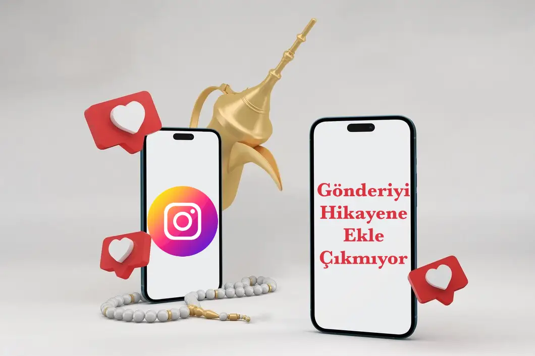 Gönderiyi Hikayene Ekle Çıkmıyor: Kesin Net Çözüm