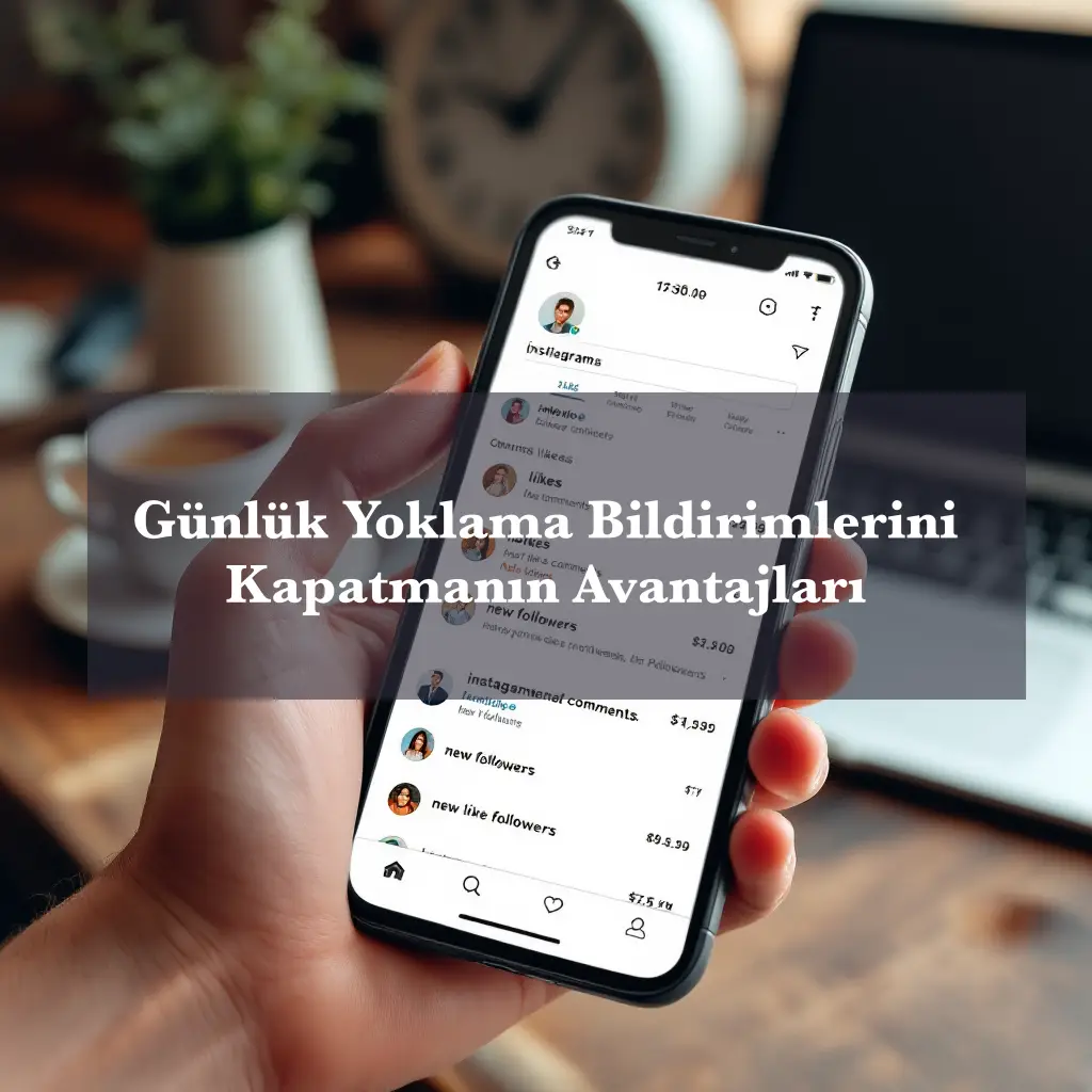 Günlük Yoklama Bildirimlerini Kapatmanın Avantajları