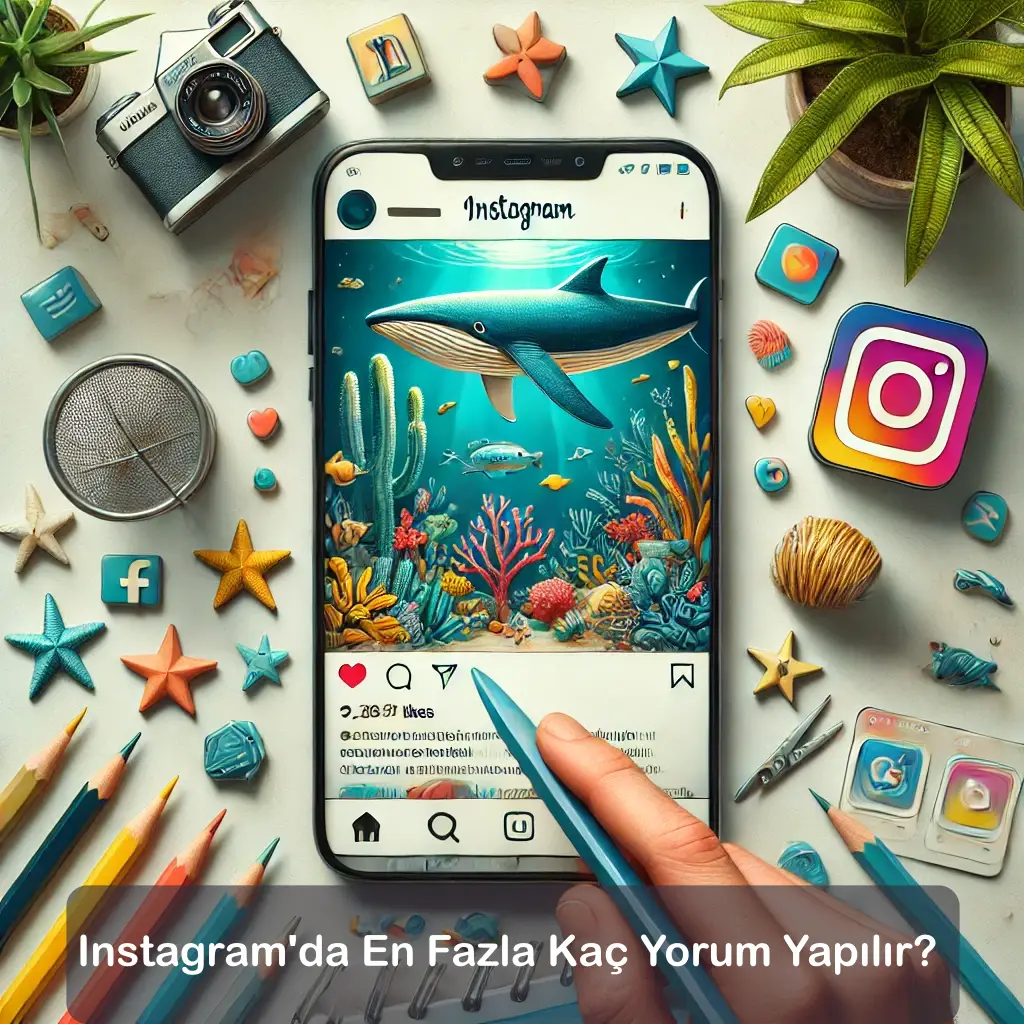 Instagram'da En Fazla Kaç Yorum Yapılır?