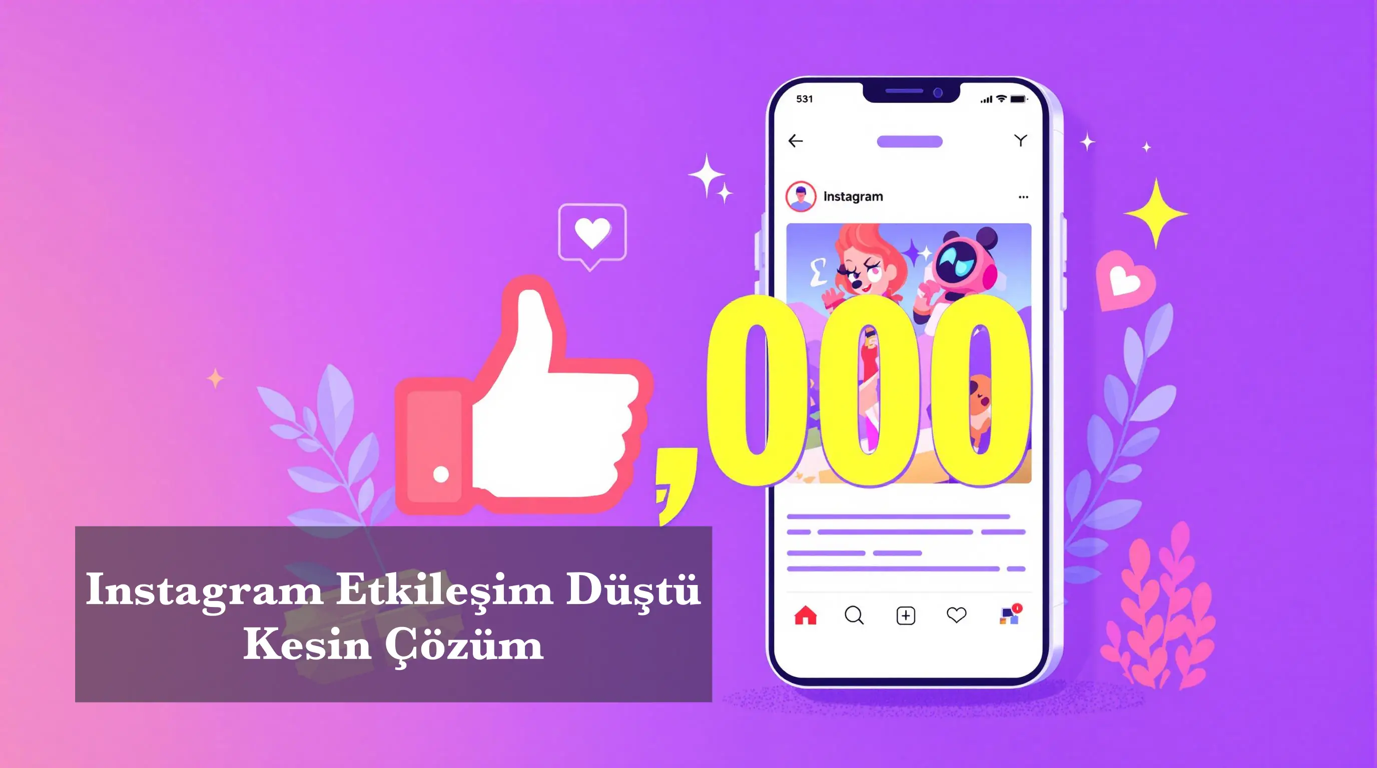 Instagram Etkileşim Düştü: Nedenleri ve Çözüm Yolları