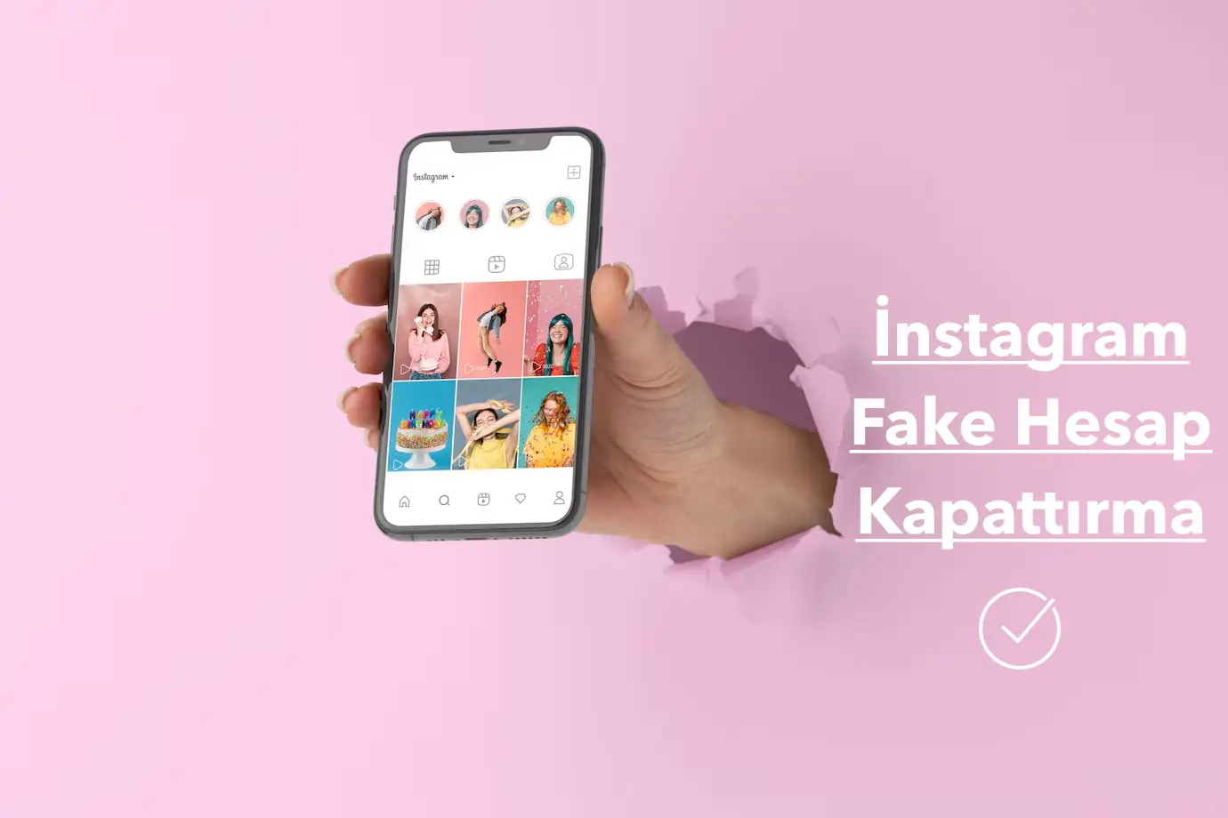 Instagram Fake Hesap Kapattırma: Adım Adım Rehber