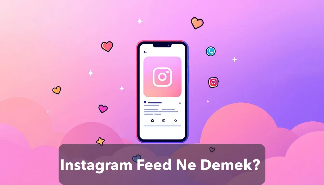 Instagram Feed Ne Demek?