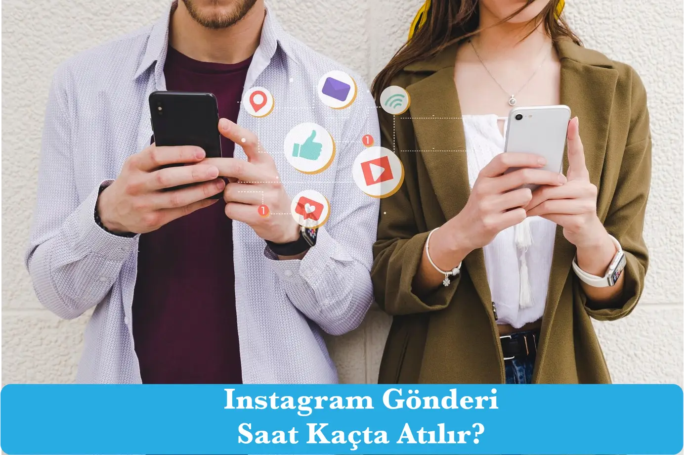 Instagram Gönderi Saat Kaçta Atılır?