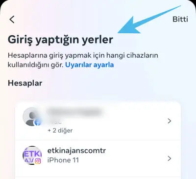 Instagram Hesabıma Başka Biri Giriyor Mu?