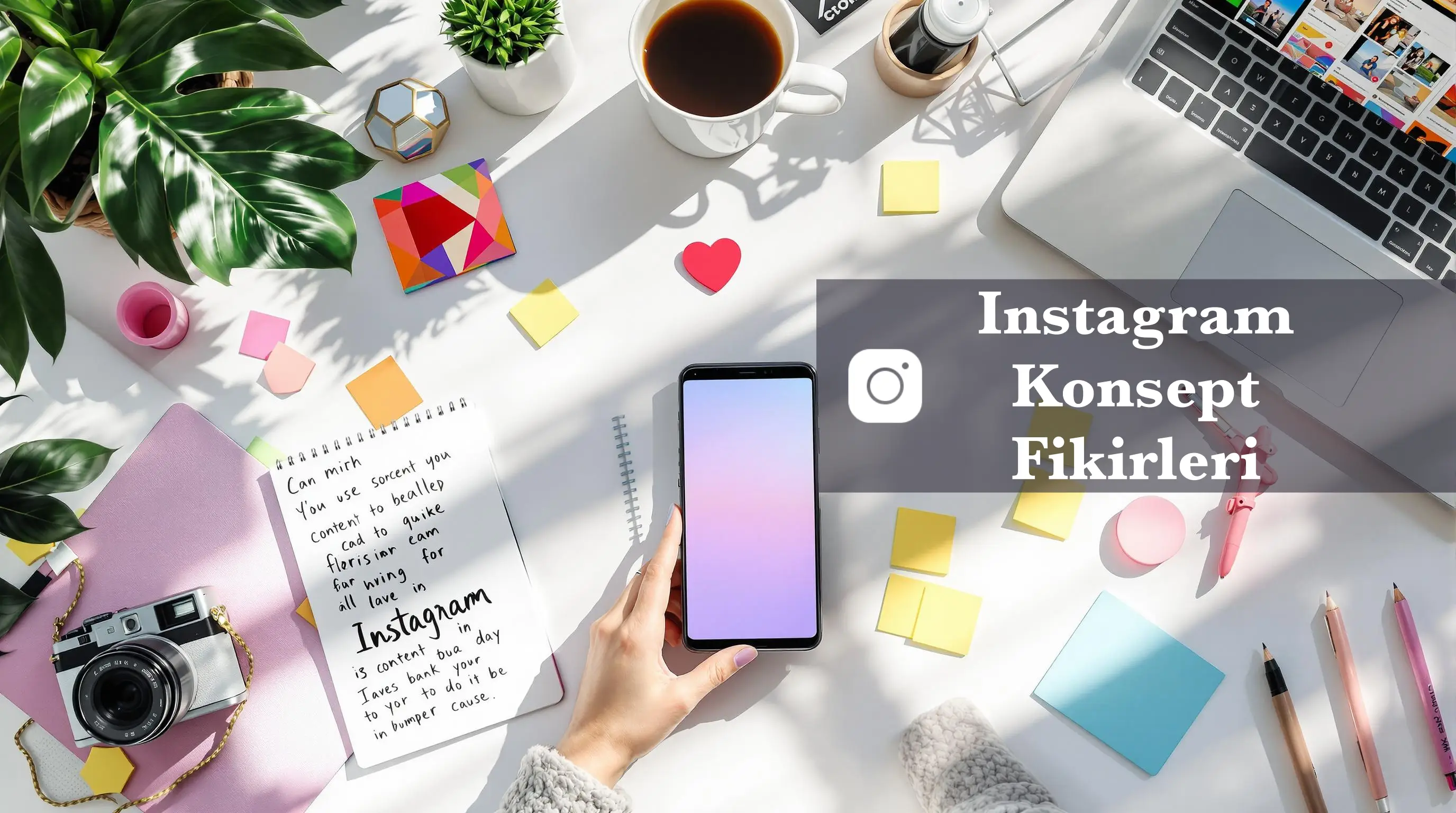 Instagram Konsept Fikirleri