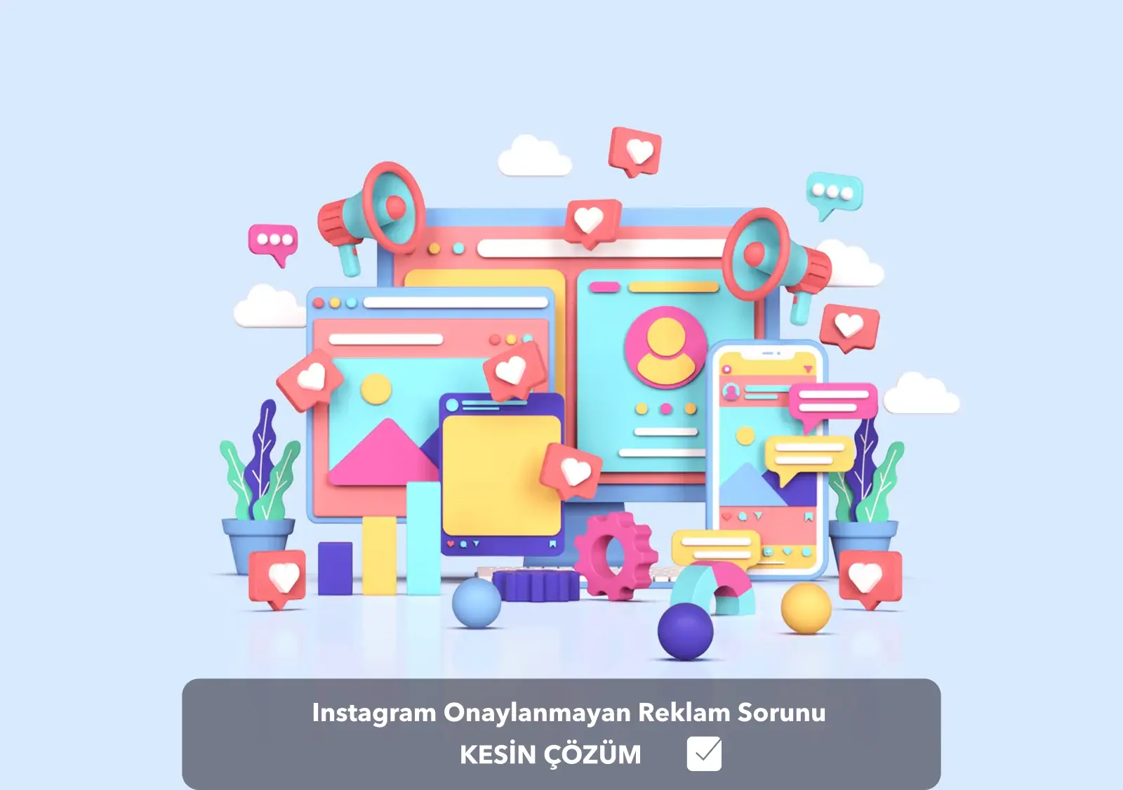 Instagram Onaylanmayan Reklam Sorunu: Adım Adım Çözüm Rehberi