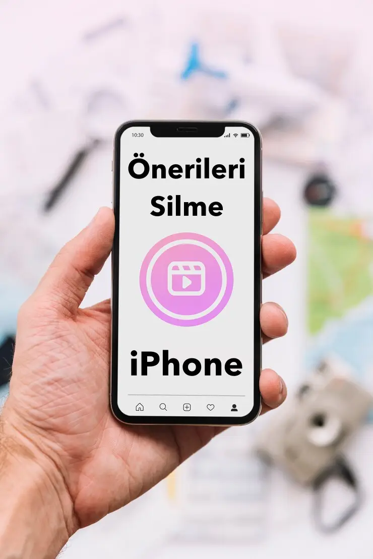 Instagram Önerileri Silme iPhone