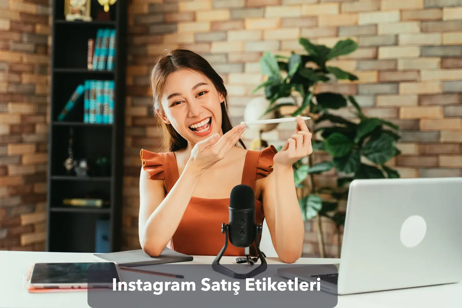 Instagram Satış Etiketleri