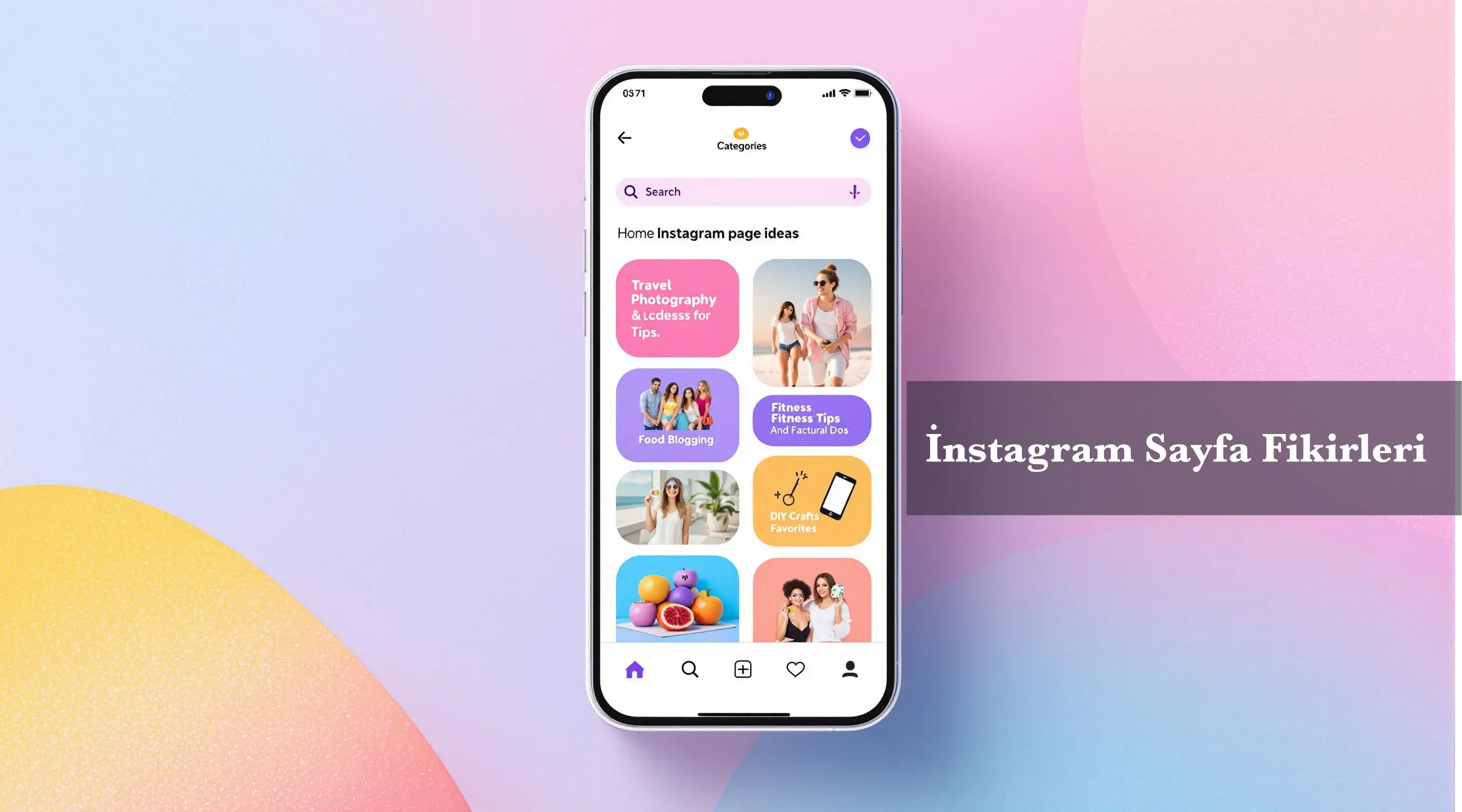 Instagram Sayfa Fikirleri: 2025 İçin En Trend Konular