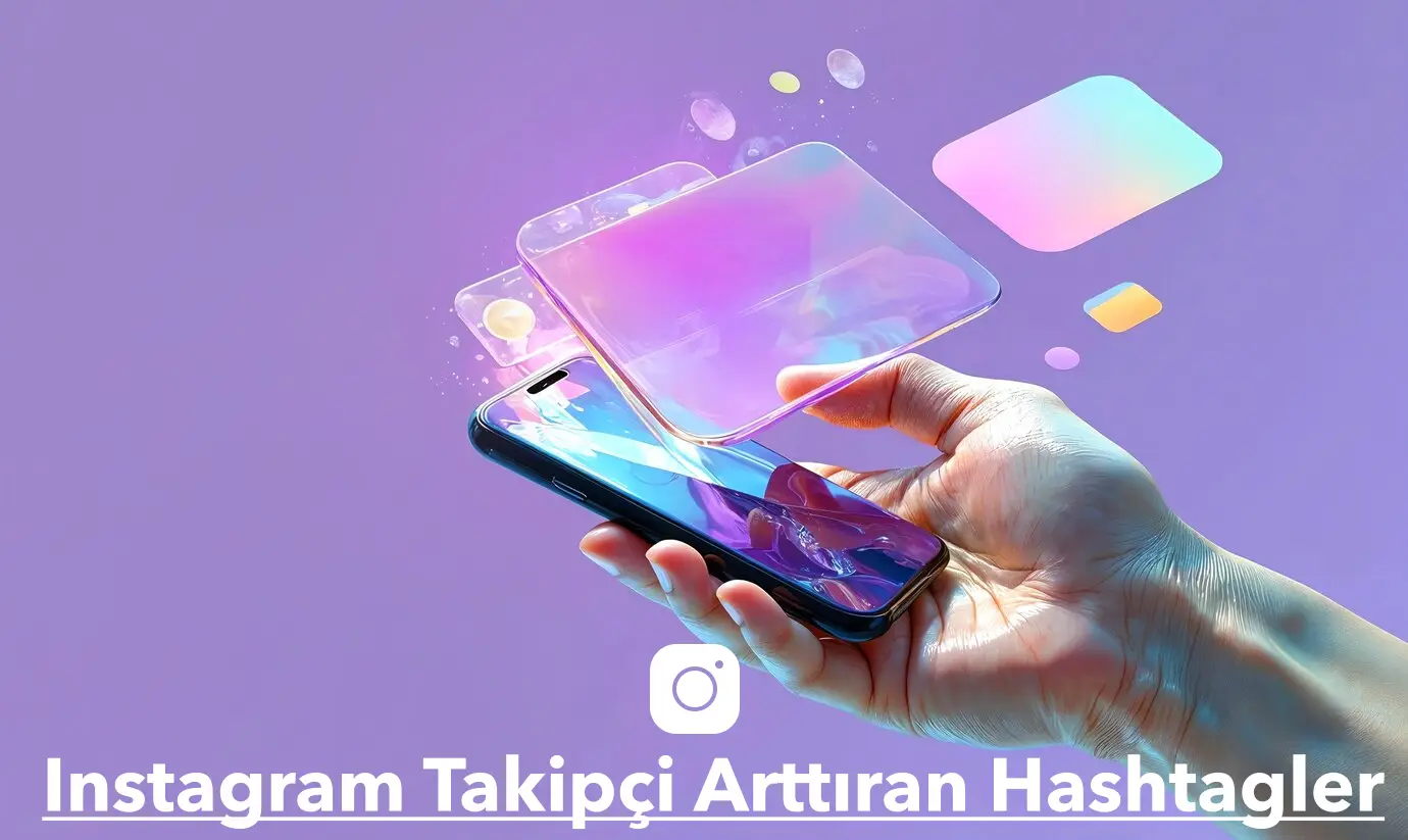 Instagram Takipçi Arttıran Hashtagler