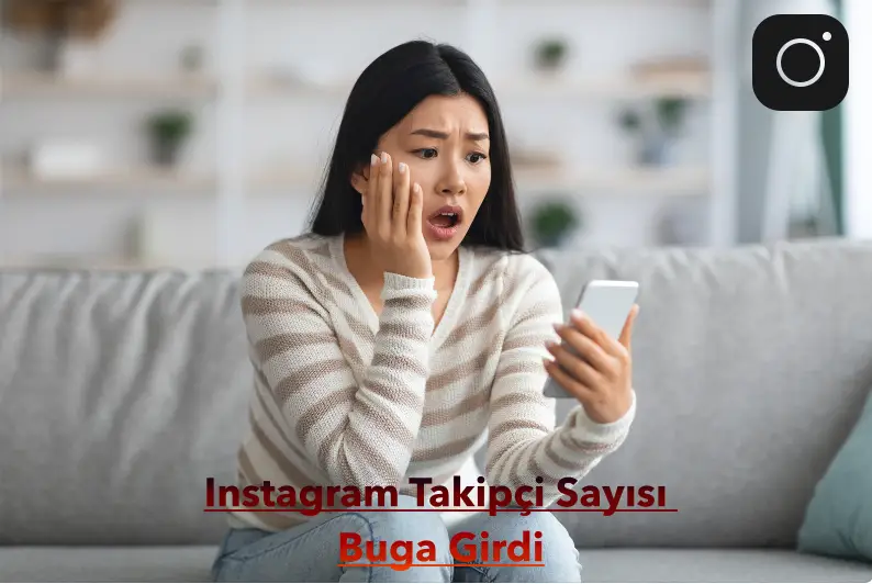 Instagram Takipçi Sayısı Buga Girdi