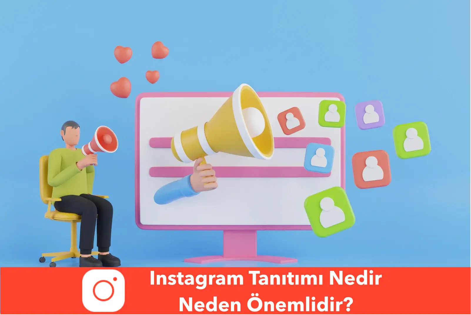 Instagram Tanıtımı Nedir ve Neden Önemlidir?