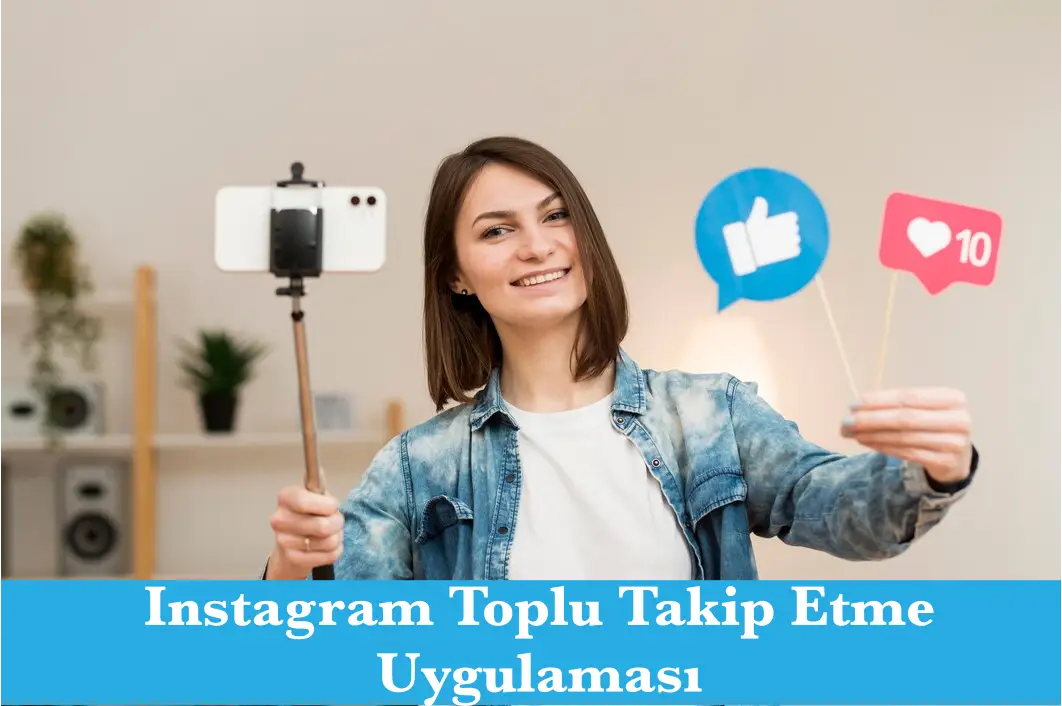 Instagram Toplu Takip Etme Uygulaması 