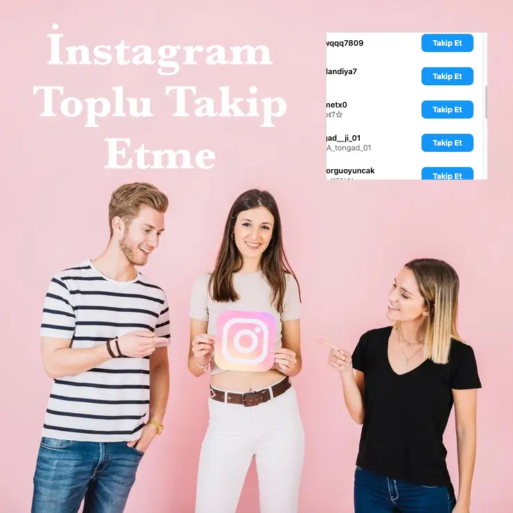 Instagram Toplu Takip Etme: 2025 Güncel Rehberi