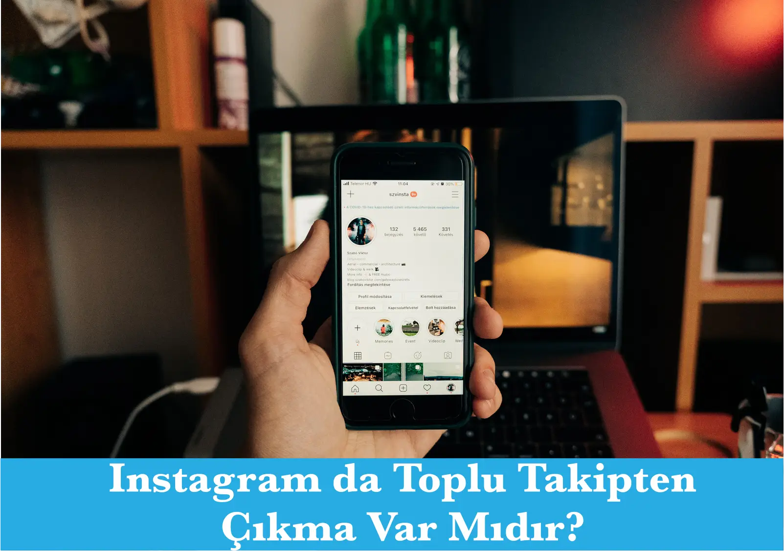 Instagram'da Toplu Takipten Çıkma Var Mıdır?