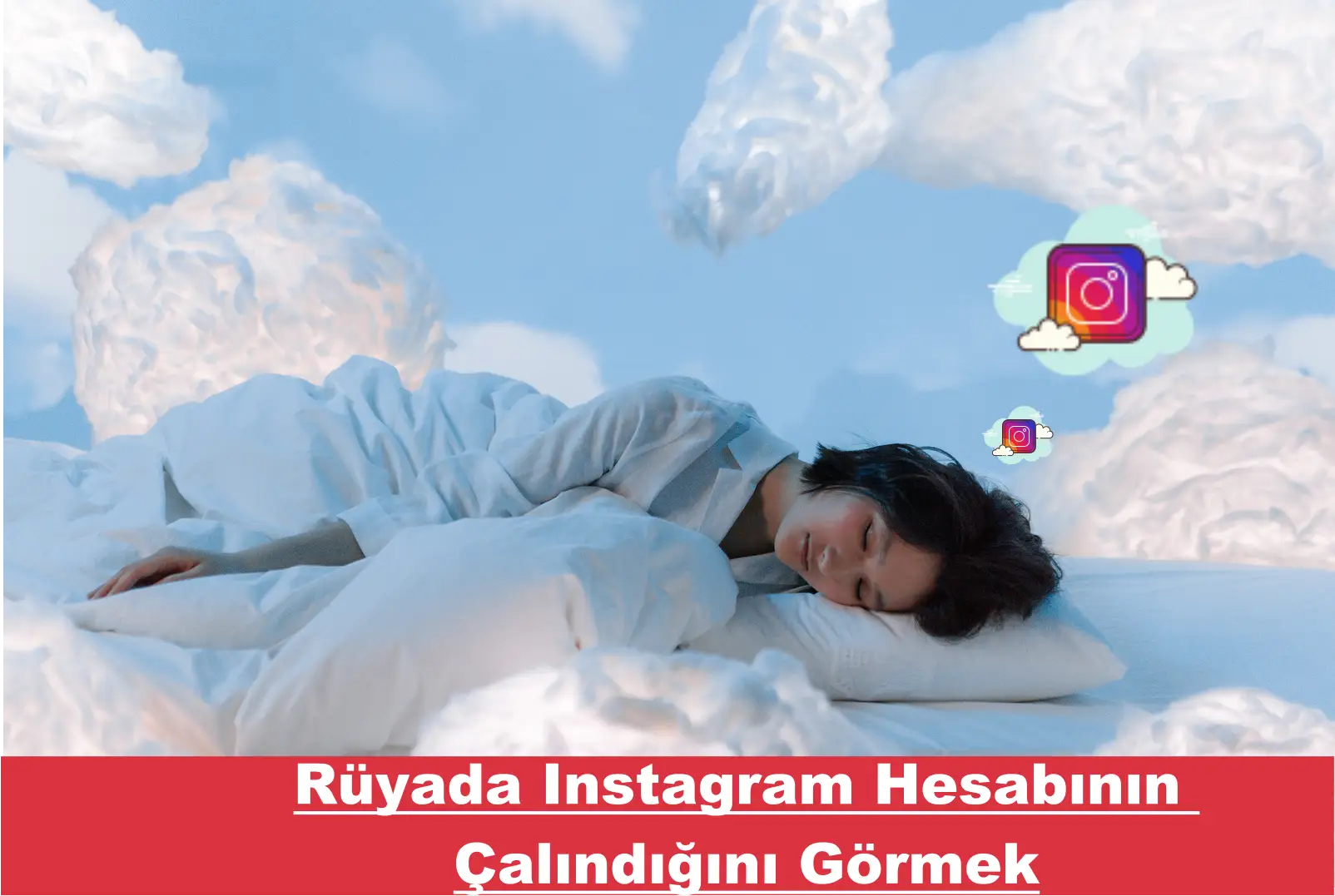 Rüyada Instagram Hesabının Çalındığını Görmek