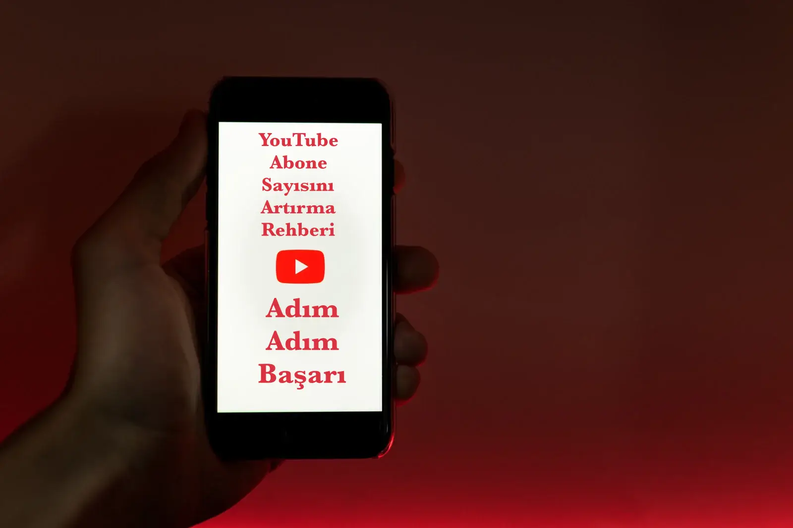 YouTube Abone Sayısını Artırma Rehberi: Adım Adım Başarı