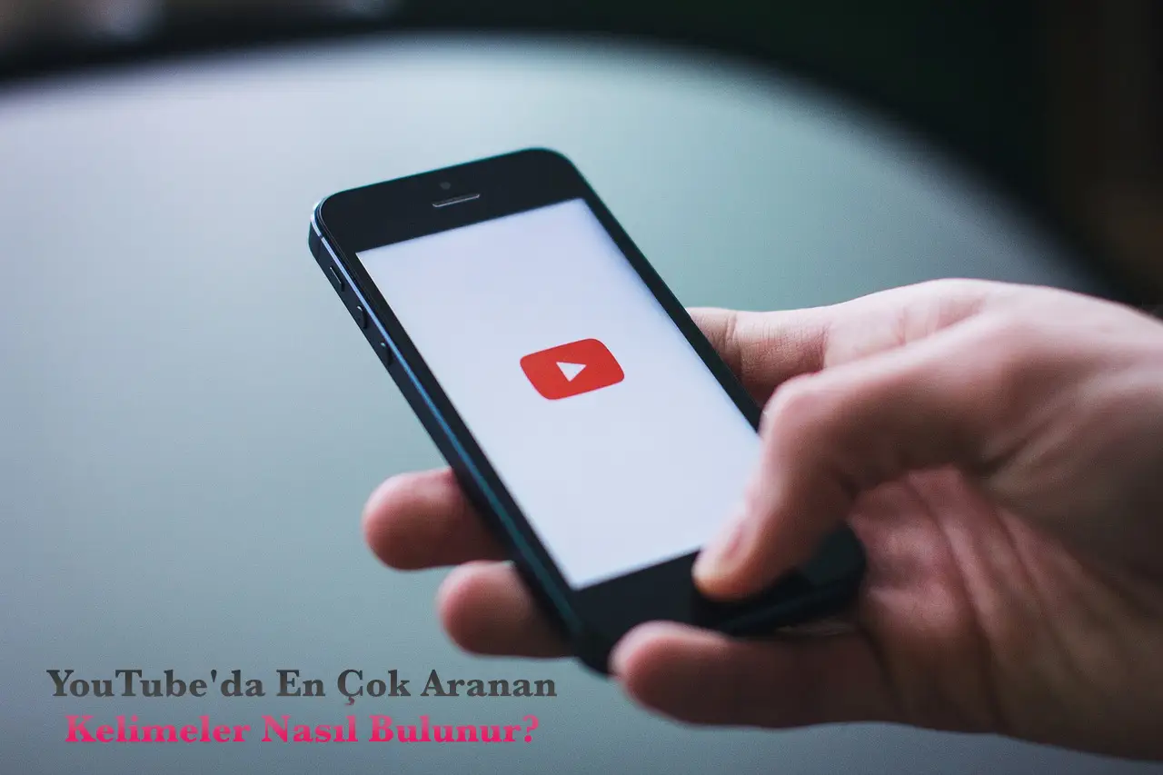 YouTube'da En Çok Aranan Kelimeler Nasıl Bulunur?