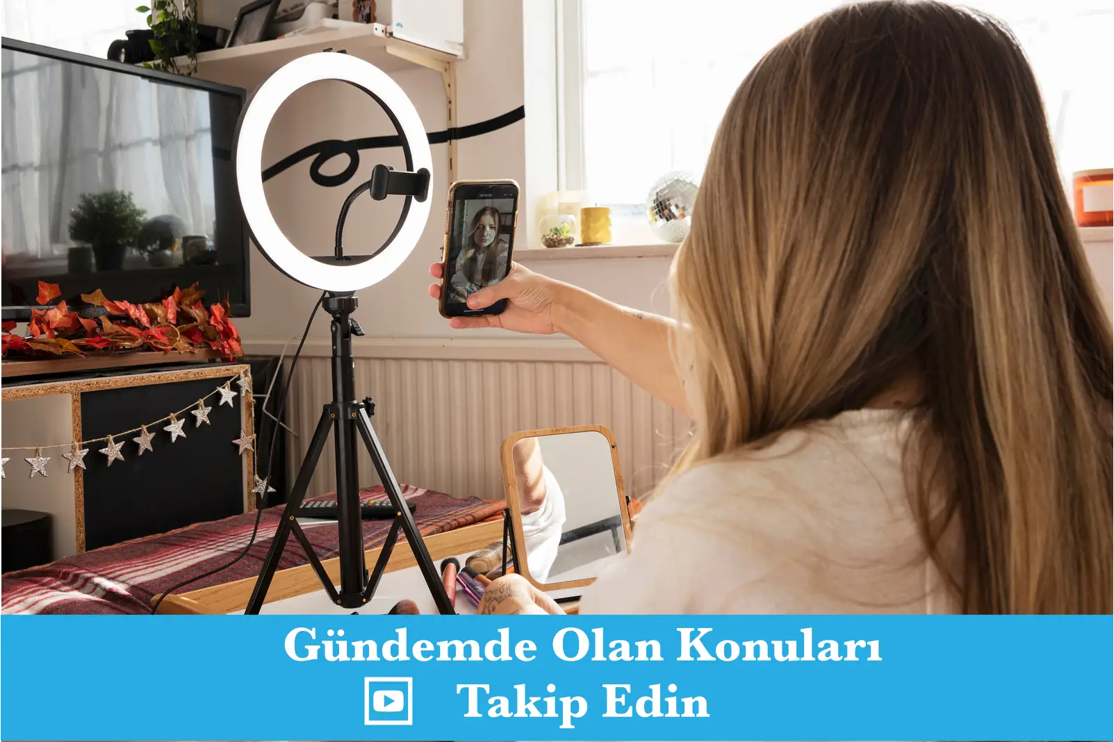 YouTube gündemde olan konuları takipe ederek abone sayısını artırma