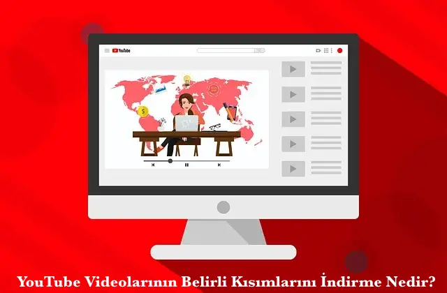 YouTube Videolarının Belirli Kısımlarını İndirme Nedir?