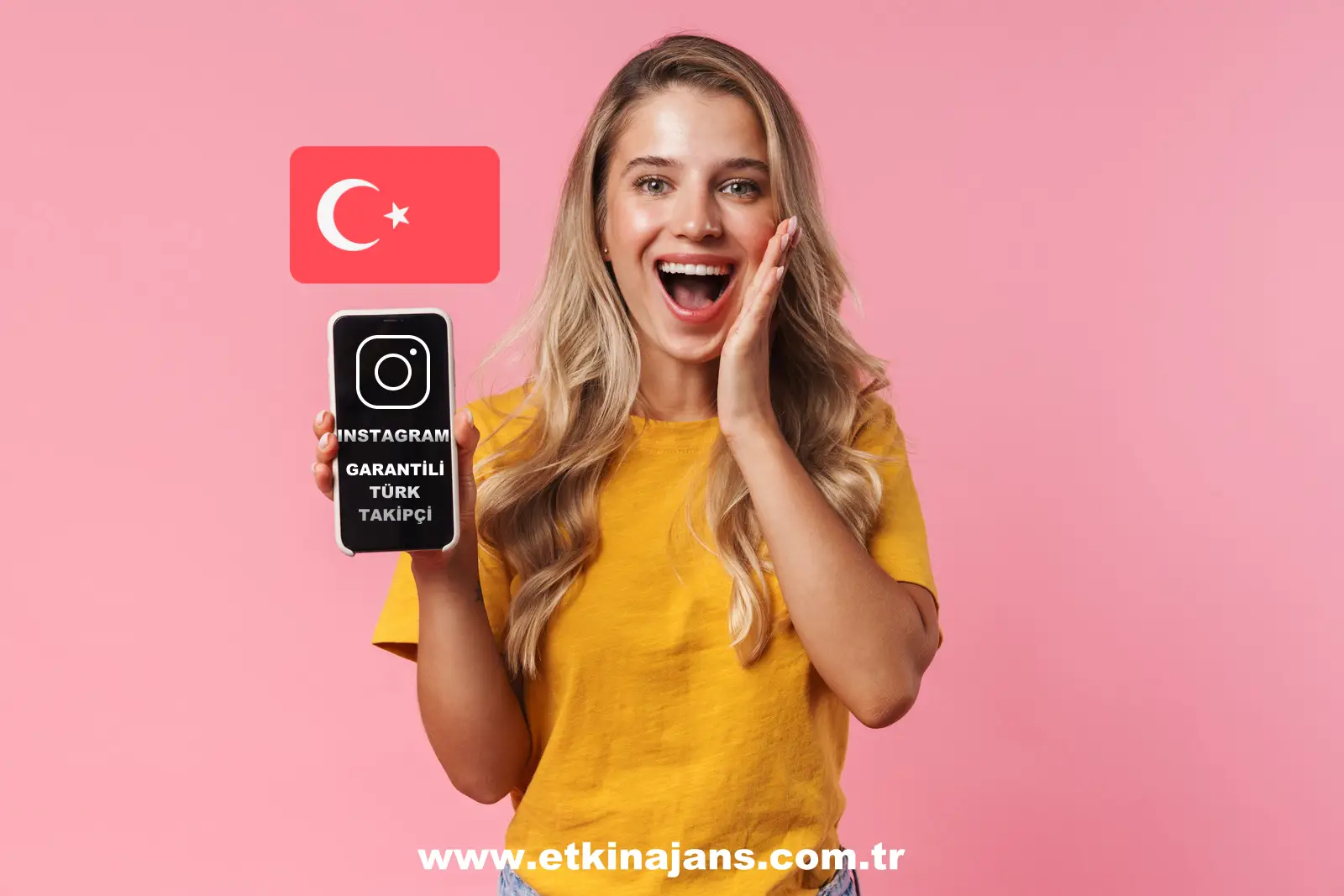 instagram Garantili Türk Takipçi satın al