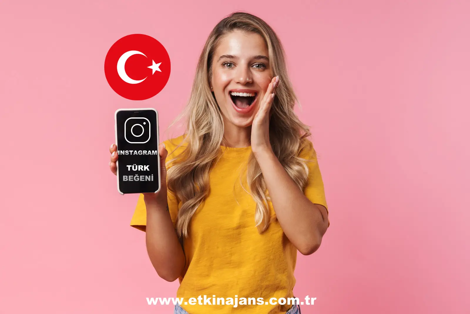 instagram Türk beğeni satın al