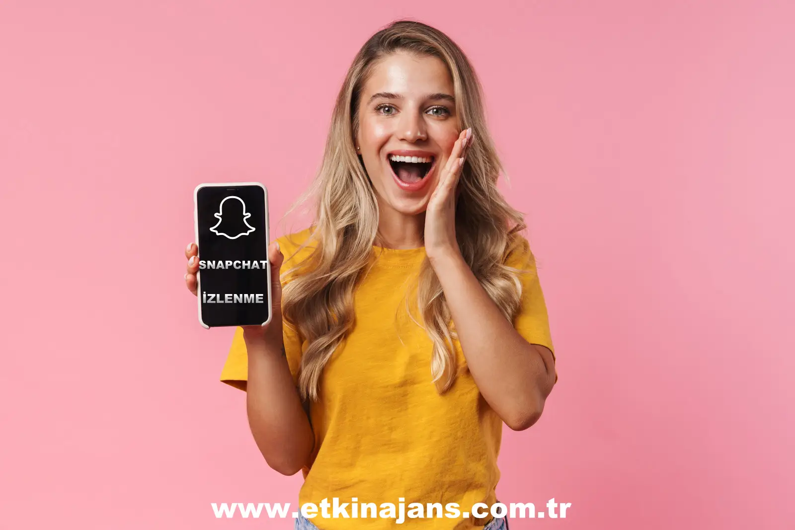 Snapchat İzlenme Satın Alma Nasıl Yapılır?