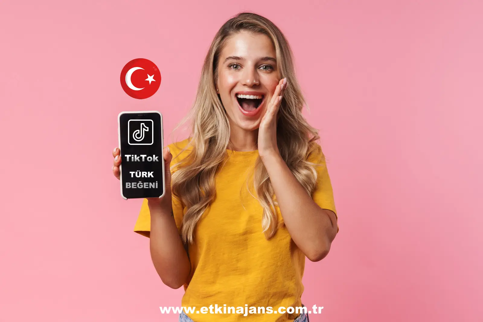 TikTok Türk Beğeni Satın Alma Nasıl Yapılır?