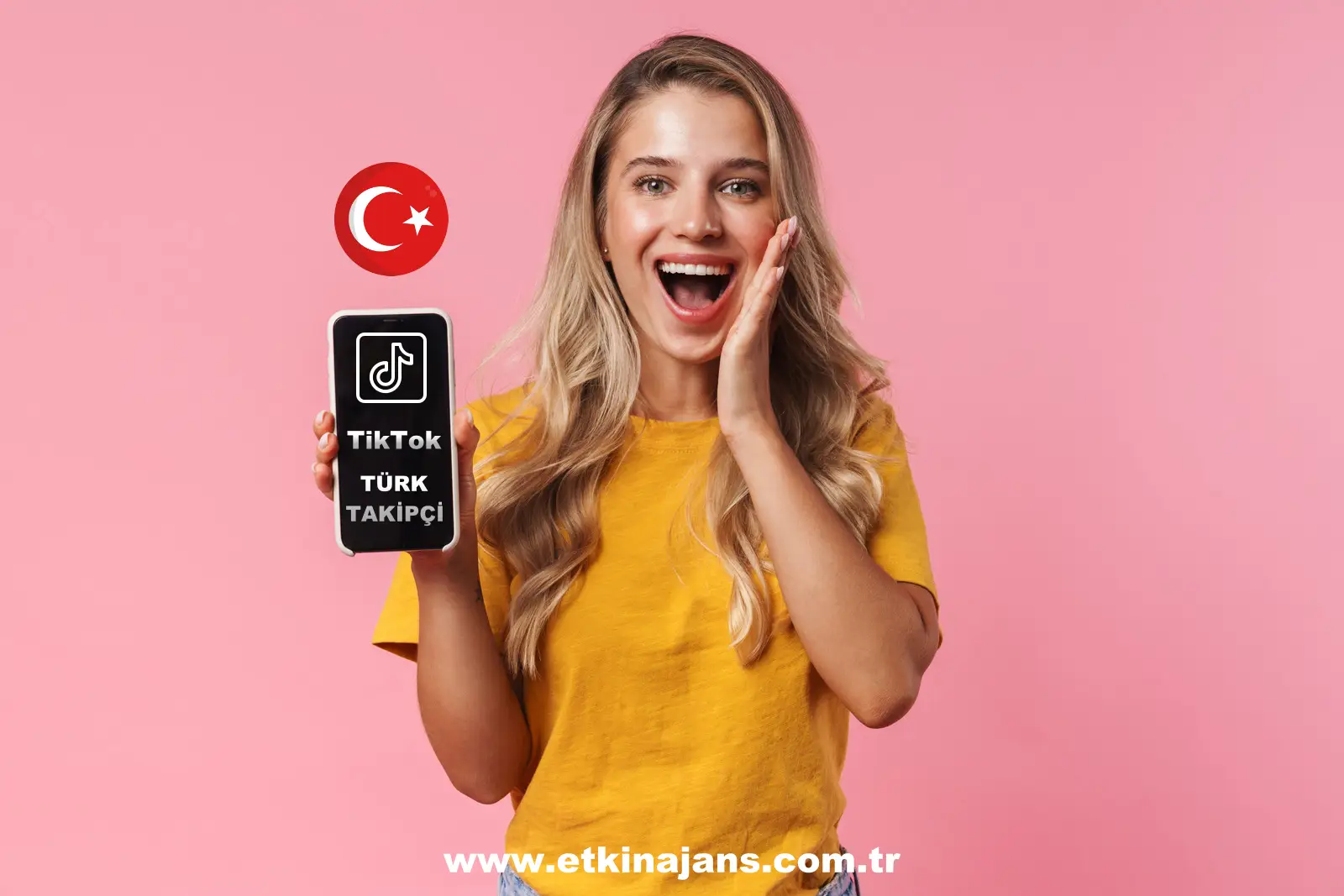 TikTok Türk Takipçi Satın Alma Nasıl Yapılır?